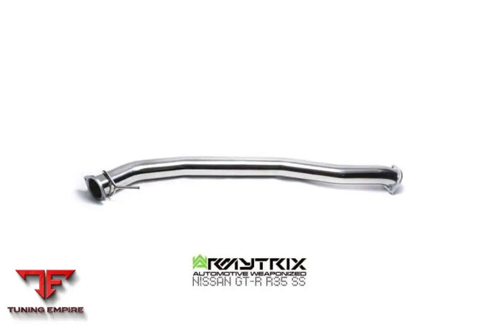 ARMYTRIX NISSAN GT-R R35 3.8 TWIN-TURBO V6 (2007-PRESENT) VALVETRONIC EXHAUST SYSTEM