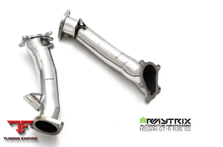 ARMYTRIX NISSAN GT-R R35 3.8 TWIN-TURBO V6 (2007-PRESENT) VALVETRONIC EXHAUST SYSTEM