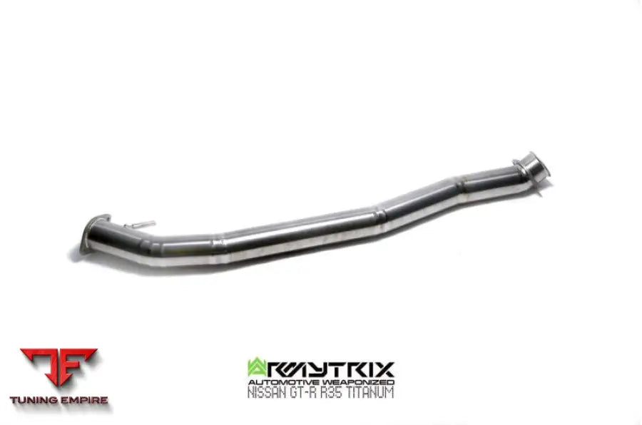 ARMYTRIX NISSAN GT-R R35 3.8 TWIN-TURBO V6 (2017-PRESENT) VALVETRONIC EXHAUST SYSTEM