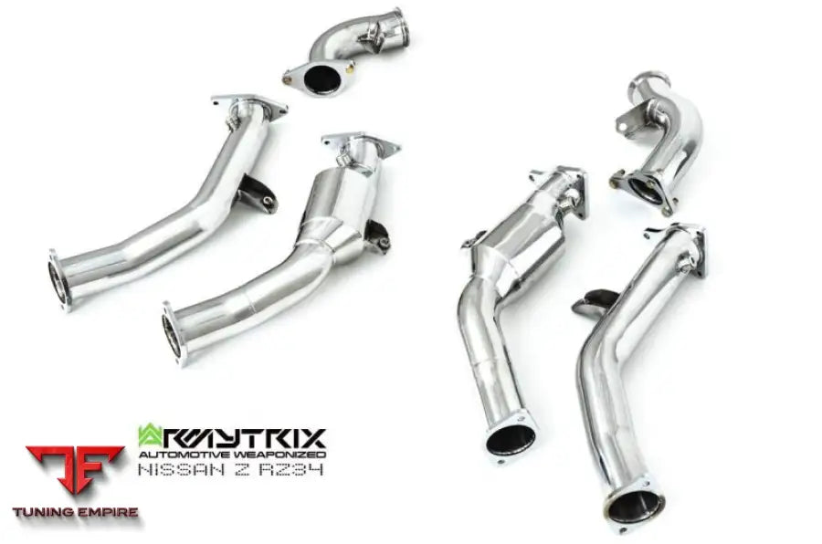 ARMYTRIX NISSAN Z RZ34 (2023-PRESENT) VALVETRONIC EXHAUST SYSTEM