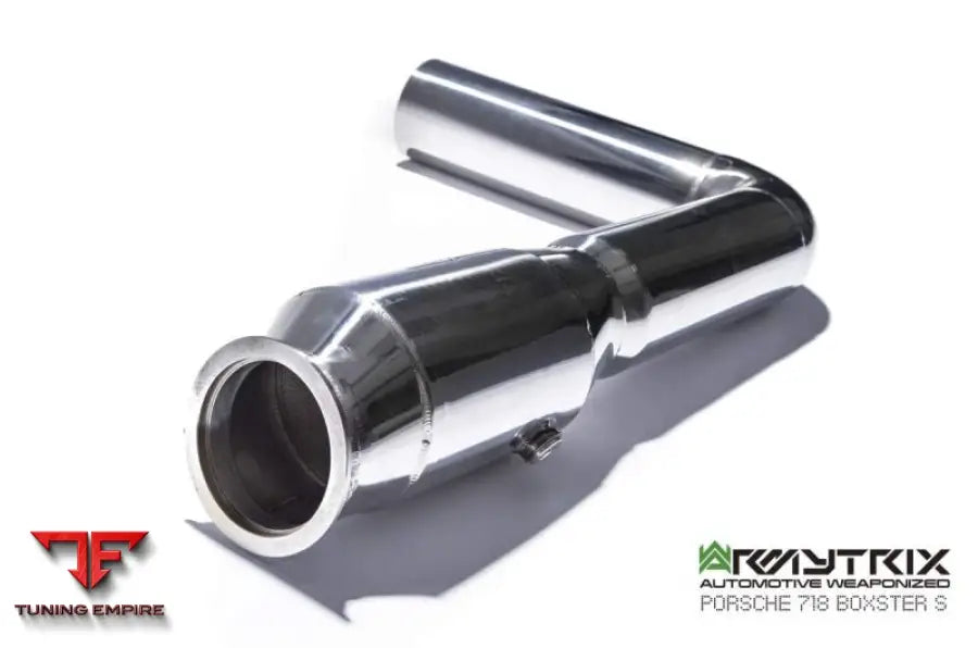 ARMYTRIX PORSCHE 718 BOXSTER (2016-PRESENT) VALVETRONIC EXHAUST SYSTEM