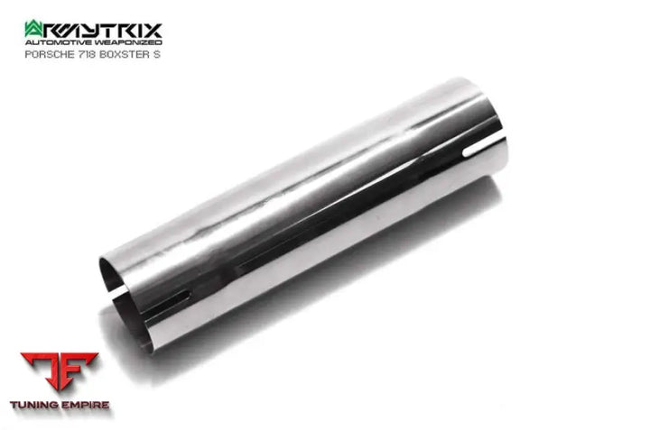 ARMYTRIX PORSCHE 718 BOXSTER (2016-PRESENT) VALVETRONIC EXHAUST SYSTEM