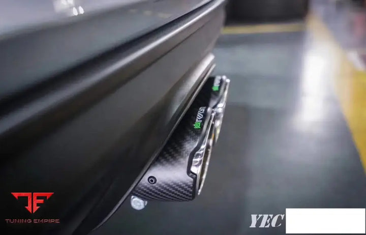 ARMYTRIX PORSCHE 718 BOXSTER (2016-PRESENT) VALVETRONIC EXHAUST SYSTEM