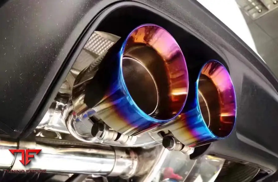 ARMYTRIX PORSCHE 718 CAYMAN GT4 (2019-PRESENT) VALVETRONIC EXHAUST SYSTEM