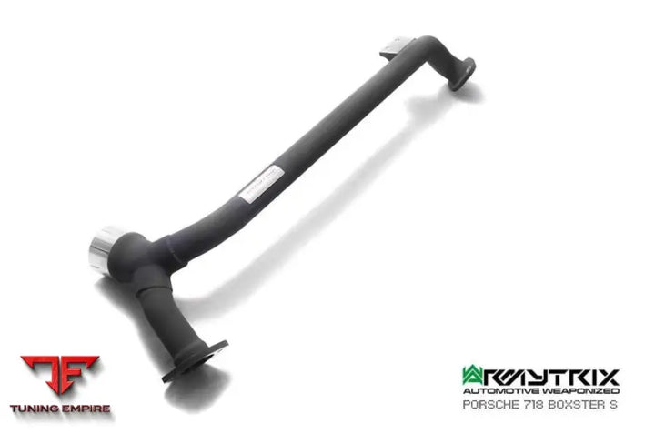 ARMYTRIX PORSCHE 718 CAYMAN GT4 RS / SPYDER RS (2022-PRESENT) VALVETRONIC EXHAUST SYSTEM