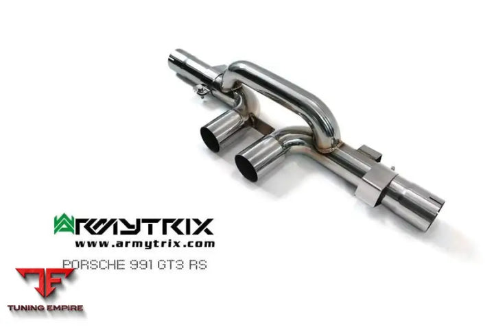 ARMYTRIX PORSCHE 911 991 GT3 / GT3 RS (2013-2020) VALVETRONIC EXHAUST SYSTEM
