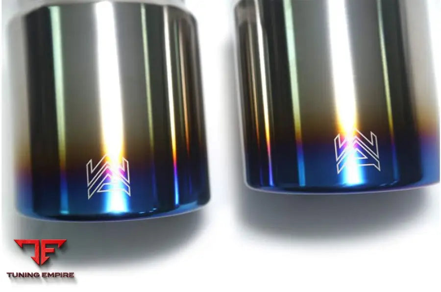 ARMYTRIX PORSCHE 911 991 GT3 / GT3 RS (2013-2020) VALVETRONIC EXHAUST SYSTEM