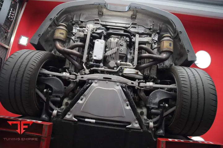 ARMYTRIX PORSCHE 911 991 GT3 / GT3 RS (2013-2020) VALVETRONIC EXHAUST SYSTEM