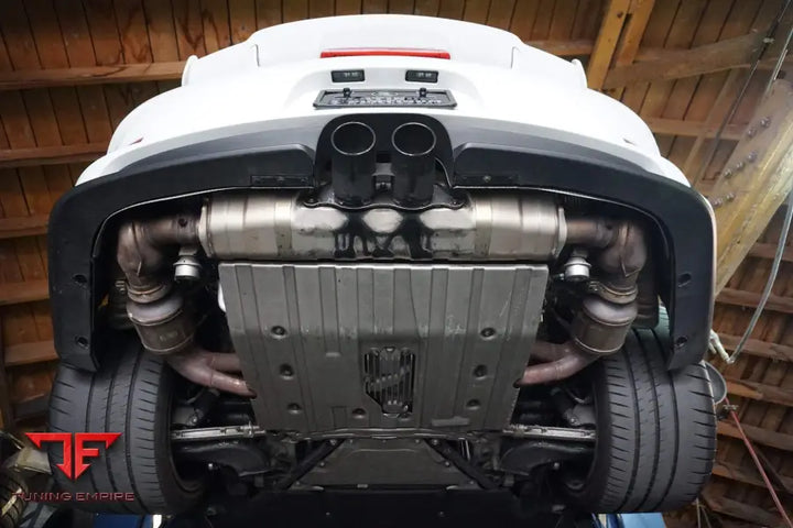 ARMYTRIX PORSCHE 911 991 GT3 / GT3 RS (2013-2020) VALVETRONIC EXHAUST SYSTEM