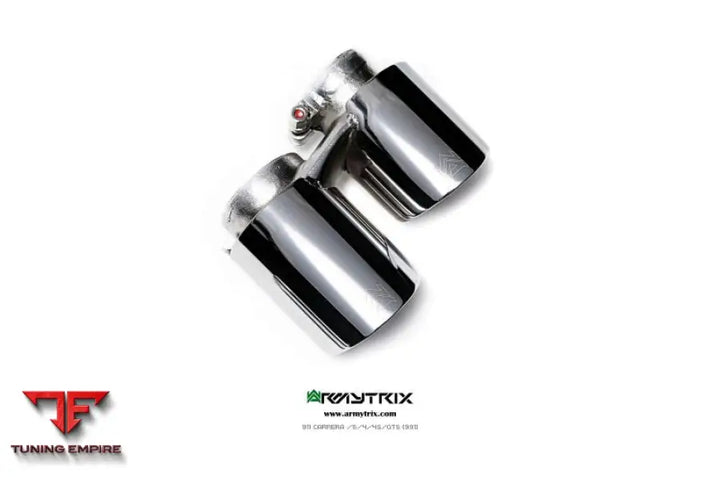 ARMYTRIX PORSCHE 911 CARRERA 991.1 4/S/4S/GTS (2012-2015) VALVETRONIC EXHAUST SYSTEM