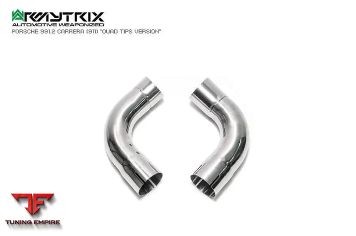 ARMYTRIX PORSCHE 911 CARRERA 991.2 S/ 4/ 4S/ GTS (2016-2019) VALVETRONIC EXHAUST SYSTEM