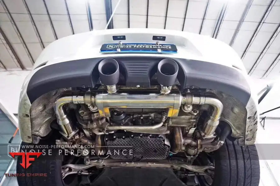 ARMYTRIX PORSCHE 911 CARRERA 991.2 S /4 /4S /GTS (2016-2019) VALVETRONIC EXHAUST SYSTEM