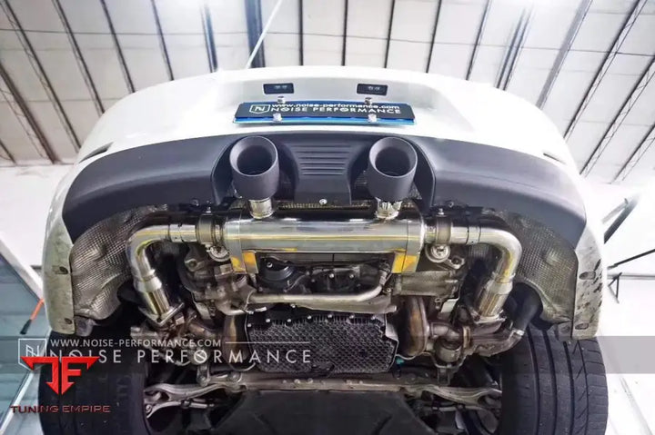 ARMYTRIX PORSCHE 911 CARRERA 991.2 S /4 /4S /GTS (2016-2019) VALVETRONIC EXHAUST SYSTEM