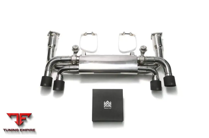 ARMYTRIX PORSCHE 911 CARRERA 991.2 S/ 4/ 4S/ GTS (2016-2019) VALVETRONIC EXHAUST SYSTEM