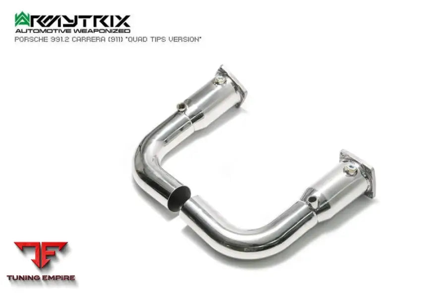 ARMYTRIX PORSCHE 911 CARRERA 991.2 S/ 4/ 4S/ GTS (2016-2019) VALVETRONIC EXHAUST SYSTEM