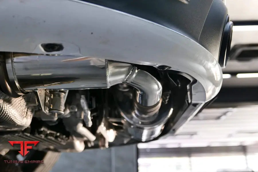 ARMYTRIX PORSCHE 911 CARRERA 992 /4/S/4S (2019-PRESENT) VALVETRONIC EXHAUST SYSTEM