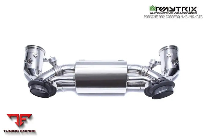 ARMYTRIX PORSCHE 911 CARRERA 992 /4/S/4S (2019-PRESENT) VALVETRONIC EXHAUST SYSTEM