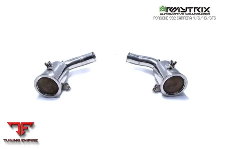 ARMYTRIX PORSCHE 911 CARRERA 992 /4/S/4S/GTS (2019-PRESENT) VALVETRONIC EXHAUST SYSTEM