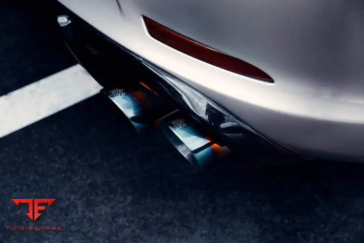 ARMYTRIX PORSCHE 911 CARRERA 997.1 4/S/4S (2004-2008) VALVETRONIC EXHAUST SYSTEM