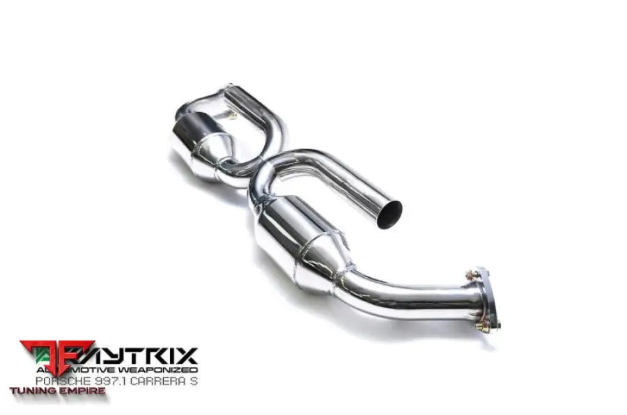 ARMYTRIX PORSCHE 911 CARRERA 997.1 4/S/4S (2004-2008) VALVETRONIC EXHAUST SYSTEM