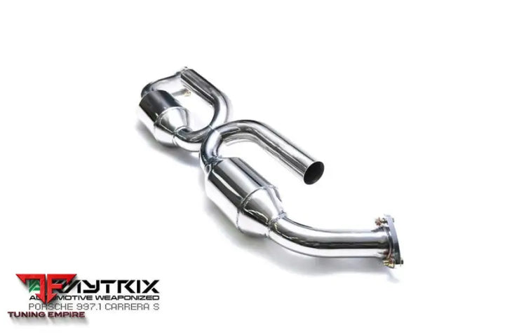 ARMYTRIX PORSCHE 911 CARRERA 997.1 4/S/4S (2004-2008) VALVETRONIC EXHAUST SYSTEM