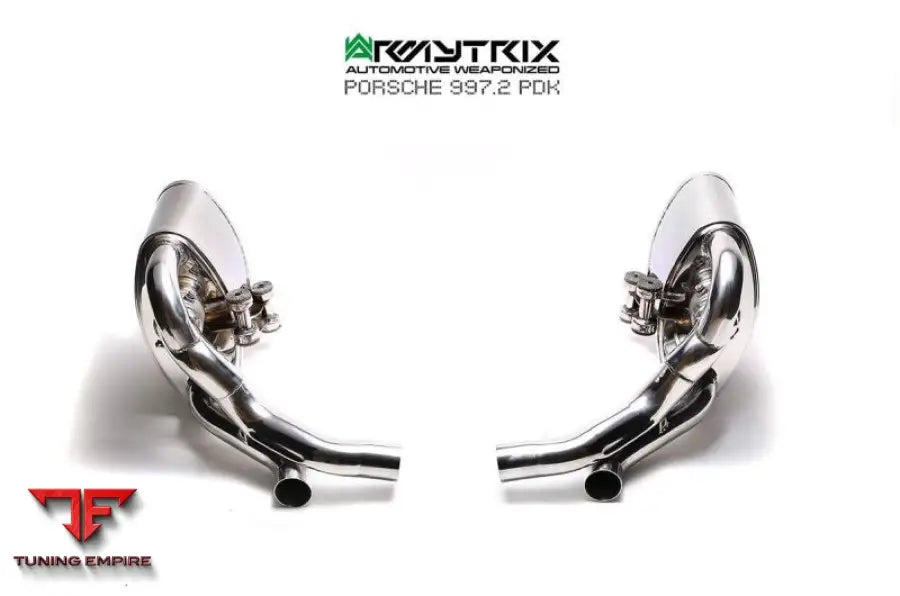 ARMYTRIX PORSCHE 911 CARRERA 997.2 PDK 4/S/4S (2009-2012) VALVETRONIC EXHAUST SYSTEM