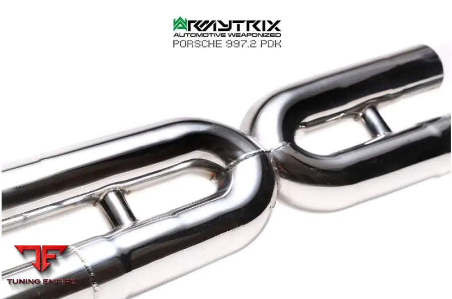 ARMYTRIX PORSCHE 911 CARRERA 997.2 PDK 4/S/4S (2009-2012) VALVETRONIC EXHAUST SYSTEM
