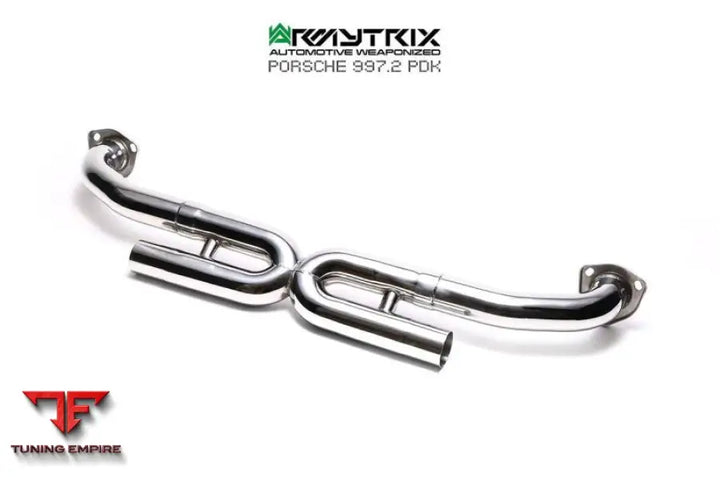 ARMYTRIX PORSCHE 911 CARRERA 997.2 PDK 4/S/4S (2009-2012) VALVETRONIC EXHAUST SYSTEM