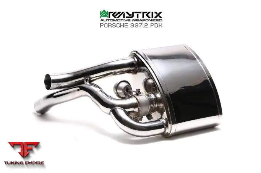 ARMYTRIX PORSCHE 911 CARRERA 997.2 PDK 4/S/4S (2009-2012) VALVETRONIC EXHAUST SYSTEM