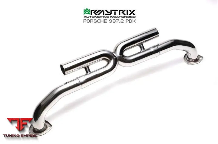 ARMYTRIX PORSCHE 911 CARRERA 997.2 PDK 4/S/4S (2009-2012) VALVETRONIC EXHAUST SYSTEM