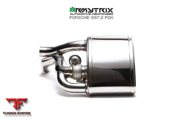 ARMYTRIX PORSCHE 911 CARRERA 997.2 PDK 4/S/4S (2009-2012) VALVETRONIC EXHAUST SYSTEM