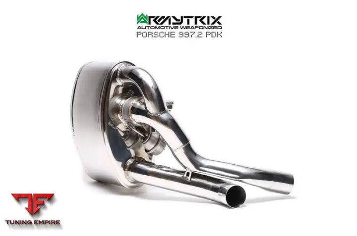 ARMYTRIX PORSCHE 911 CARRERA 997.2 PDK 4/S/4S (2009-2012) VALVETRONIC EXHAUST SYSTEM