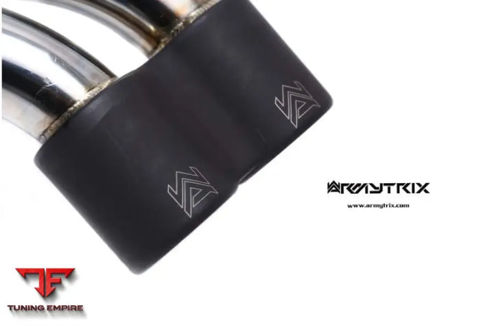 ARMYTRIX PORSCHE 911 TURBO 930 3.0 TURBO / 3.3 TURBO VALVETRONIC EXHAUST SYSTEM