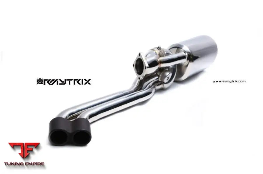 ARMYTRIX PORSCHE 911 TURBO 930 3.0 TURBO / 3.3 TURBO VALVETRONIC EXHAUST SYSTEM