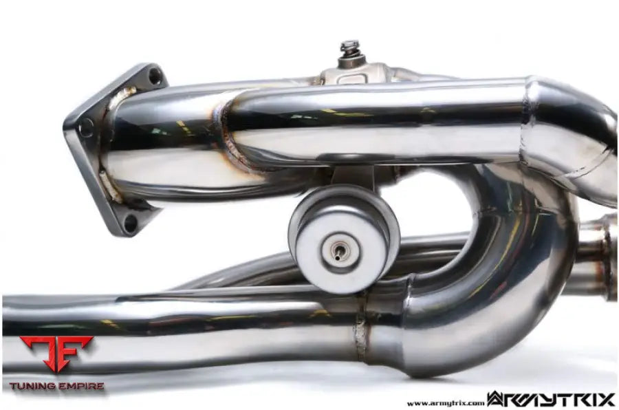 ARMYTRIX PORSCHE 911 TURBO 930 3.0 TURBO / 3.3 TURBO VALVETRONIC EXHAUST SYSTEM