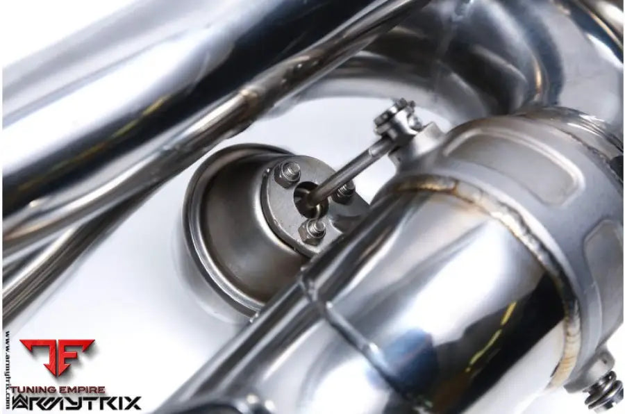 ARMYTRIX PORSCHE 911 TURBO 930 3.0 TURBO / 3.3 TURBO VALVETRONIC EXHAUST SYSTEM