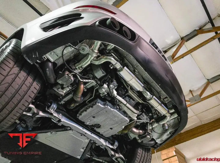 ARMYTRIX PORSCHE 911 TURBO 991.1 TURBO S (2013-2015) VALVETRONIC EXHAUST SYSTEM