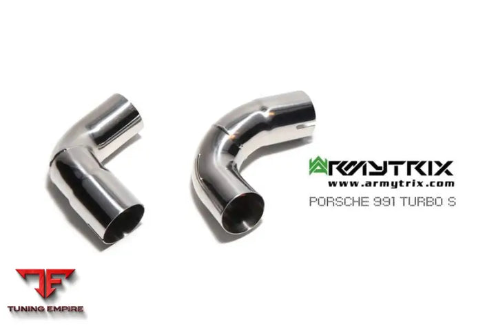 ARMYTRIX PORSCHE 911 TURBO 991.1 TURBO S (2013-2015) VALVETRONIC EXHAUST SYSTEM