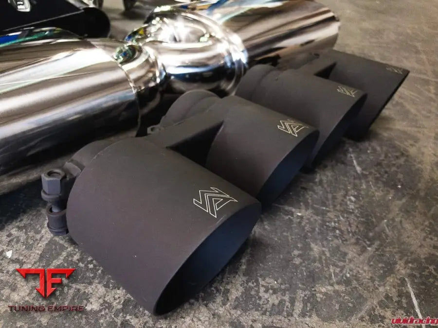 ARMYTRIX PORSCHE 911 TURBO 991.1 TURBO S (2013-2015) VALVETRONIC EXHAUST SYSTEM