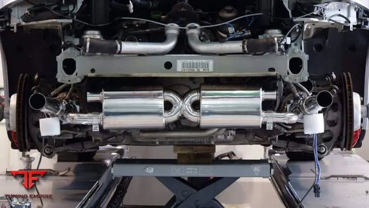 ARMYTRIX PORSCHE 911 TURBO 991.2 TURBO S (2016-2019) VALVETRONIC EXHAUST SYSTEM