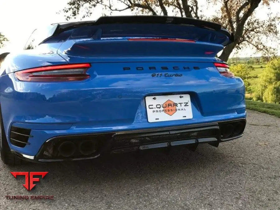 ARMYTRIX PORSCHE 911 TURBO 991.2 TURBO S (2016-2019) VALVETRONIC EXHAUST SYSTEM