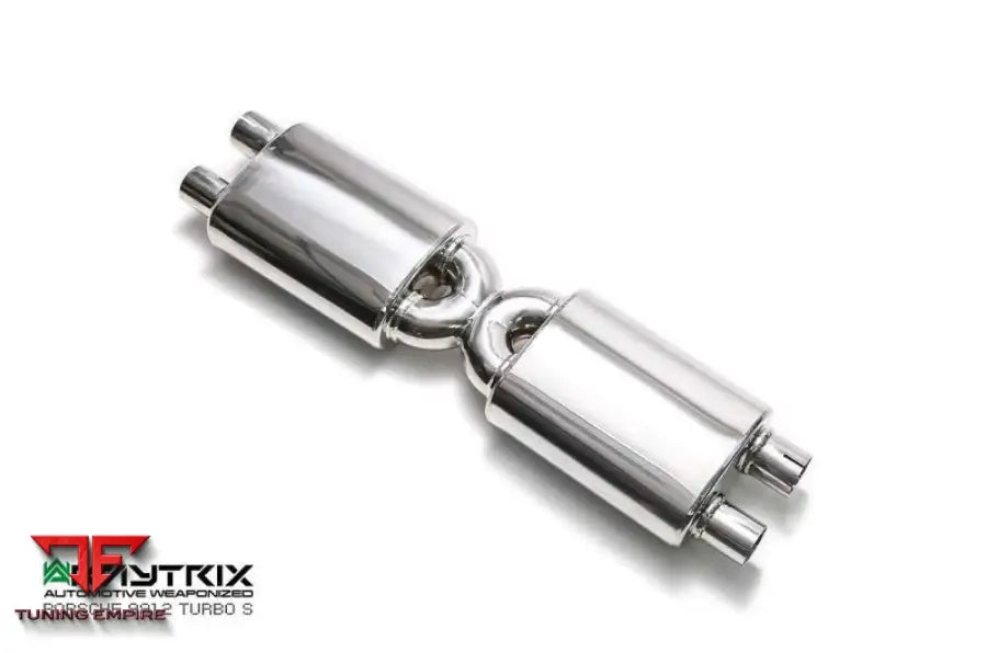 ARMYTRIX PORSCHE 911 TURBO 991.2 TURBO S (2016-2019) VALVETRONIC EXHAUST SYSTEM
