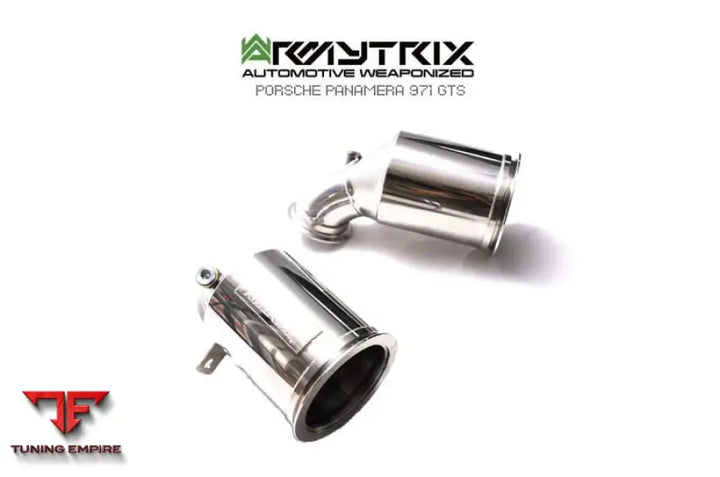 ARMYTRIX PORSCHE 971 PANAMERA GTS V8 4.0T (NON-OPF) (2019-PRESENT) VALVETRONIC EXHAUST SYSTEM