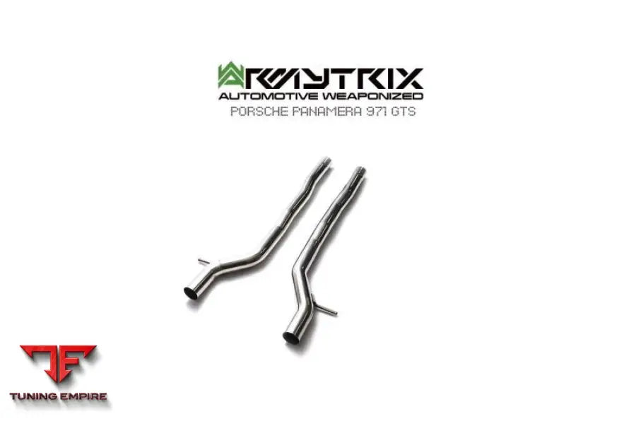 ARMYTRIX PORSCHE 971 PANAMERA GTS V8 4.0T (NON-OPF) (2019-PRESENT) VALVETRONIC EXHAUST SYSTEM