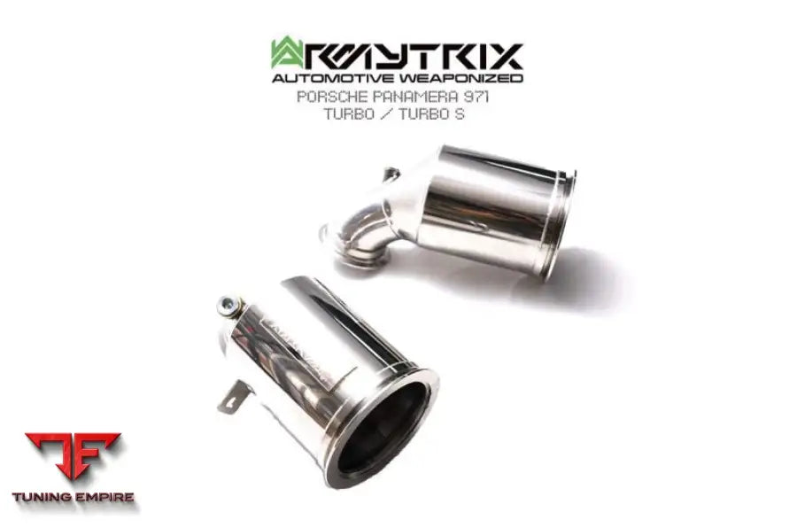 ARMYTRIX PORSCHE 971 PANAMERA TURBO/TURBO S V8 4.0T (NON-OPF) (2017-PRESENT) > VALVETRONIC EXHAUST SYSTEM