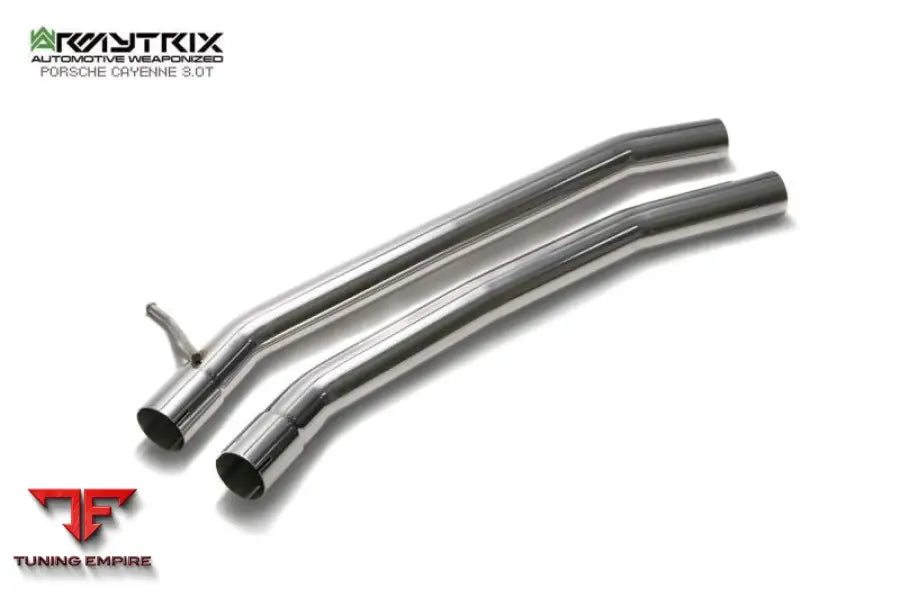 ARMYTRIX PORSCHE CAYENNE E3 3.0 TURBO (2018-PRESENT) VALVETRONIC EXHAUST SYSTEM