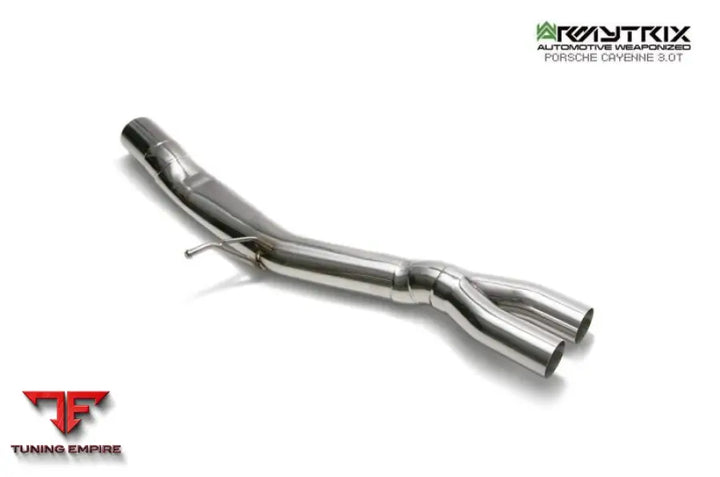 ARMYTRIX PORSCHE CAYENNE E3 3.0 TURBO (2018-PRESENT) VALVETRONIC EXHAUST SYSTEM