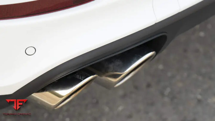 ARMYTRIX PORSCHE CAYENNE E3 3.0 TURBO (2018-PRESENT) VALVETRONIC EXHAUST SYSTEM