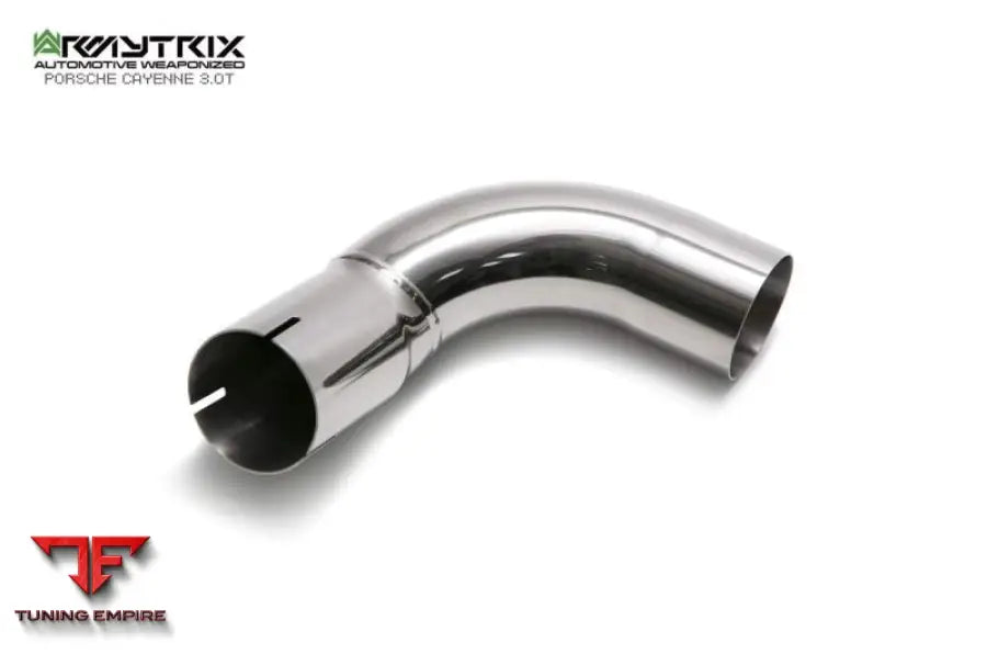 ARMYTRIX PORSCHE CAYENNE E3 3.0 TURBO (2018-PRESENT) VALVETRONIC EXHAUST SYSTEM