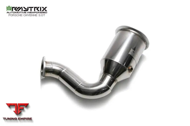 ARMYTRIX PORSCHE CAYENNE E3 3.0 TURBO (2018-PRESENT) VALVETRONIC EXHAUST SYSTEM